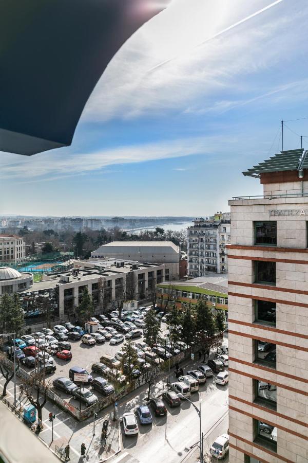 Septa Studios By Skg Apartments Thessaloniki Exterior photo