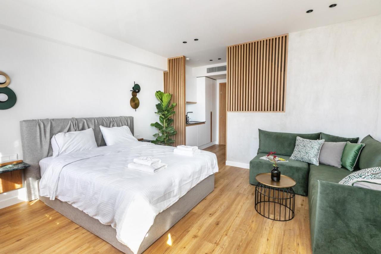 Septa Studios By Skg Apartments Thessaloniki Exterior photo