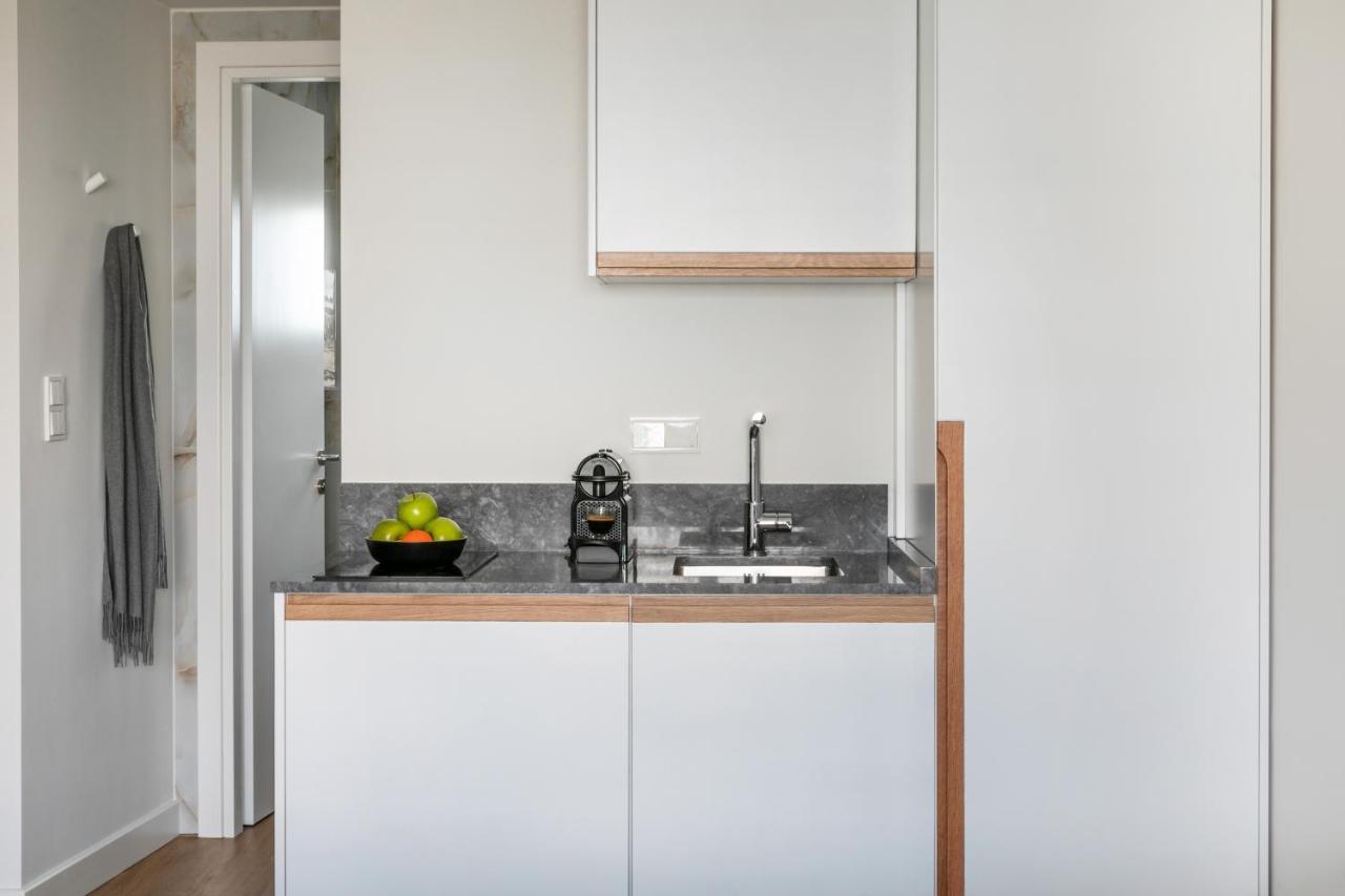 Septa Studios By Skg Apartments Thessaloniki Exterior photo