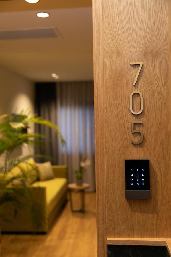 Septa Studios By Skg Apartments Thessaloniki Exterior photo