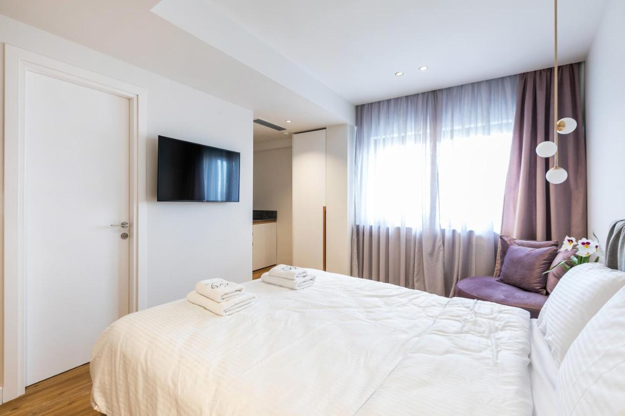 Septa Studios By Skg Apartments Thessaloniki Exterior photo