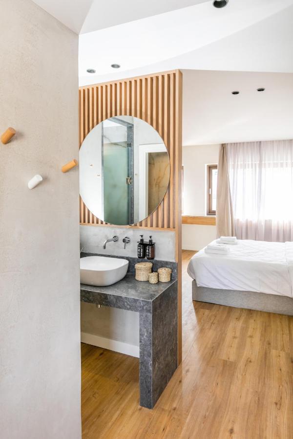 Septa Studios By Skg Apartments Thessaloniki Exterior photo