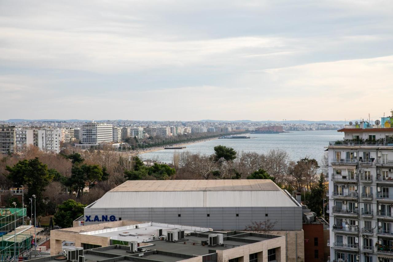 Septa Studios By Skg Apartments Thessaloniki Exterior photo
