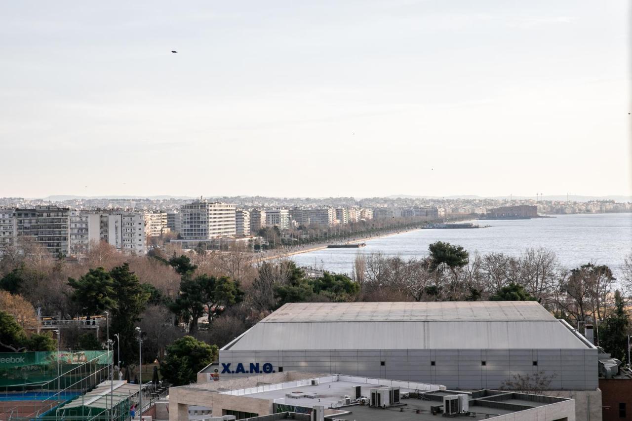 Septa Studios By Skg Apartments Thessaloniki Exterior photo