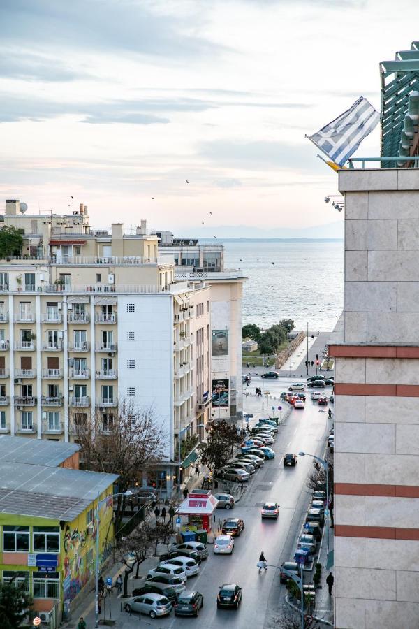 Septa Studios By Skg Apartments Thessaloniki Exterior photo