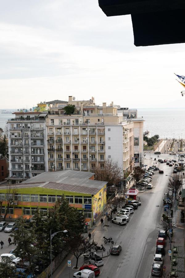Septa Studios By Skg Apartments Thessaloniki Exterior photo