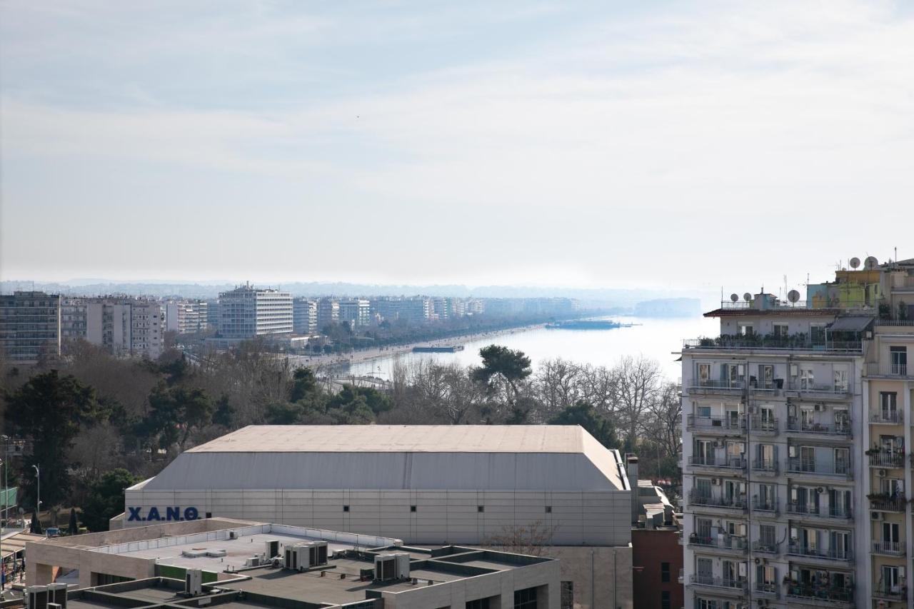 Septa Studios By Skg Apartments Thessaloniki Exterior photo