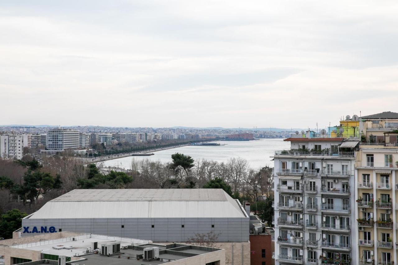 Septa Studios By Skg Apartments Thessaloniki Exterior photo