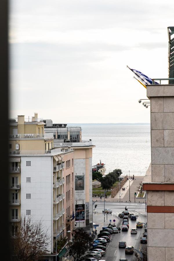 Septa Studios By Skg Apartments Thessaloniki Exterior photo